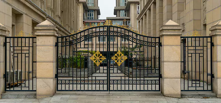 Comprehensive Iron Gate Maintenance Solutions in Baltimore, MD