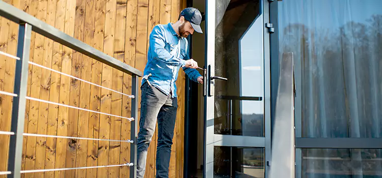 Patio Screen Door Installation Baltimore