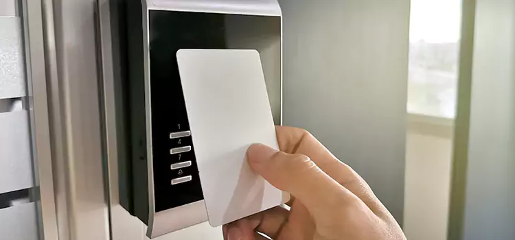 Advanced RFID Technology Integration in Baltimore, MD