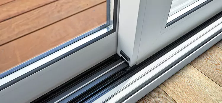 Why Your Sliding Door Keeps Getting Stuck in Baltimore, MD?
